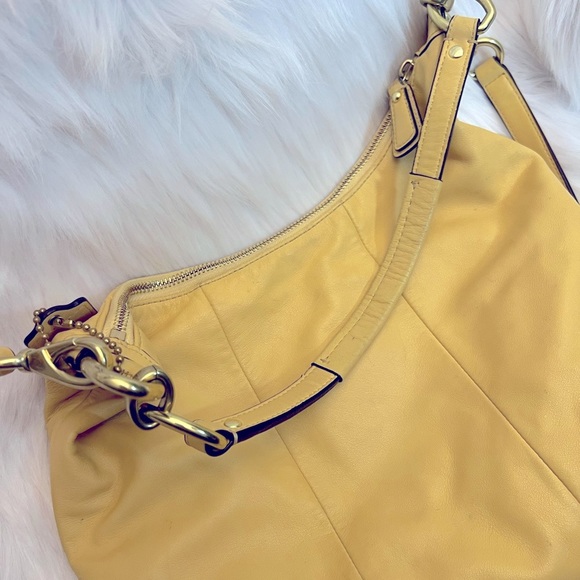 Coach Kirstin Hobo Handbag - Picture 3 of 10